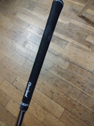 Gap wedge Aproach Cleveland CG10 50°