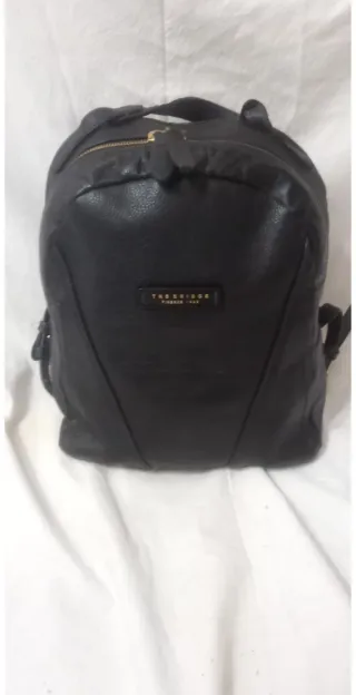 Zaini piquadro e the bridge in pelle