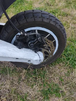 Patinete smartgyro crossover dual max (negociable)