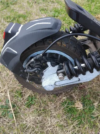 Patinete smartgyro crossover dual max (negociable)