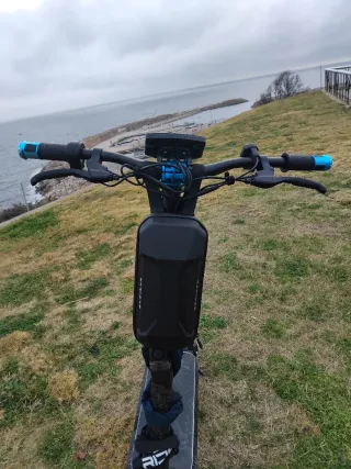 Patinete smartgyro crossover dual max (negociable)