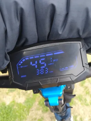 Patinete smartgyro crossover dual max (negociable)