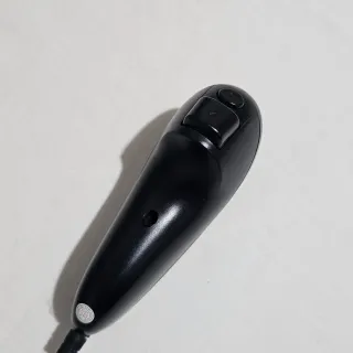 Nunchuk Negro Wii Nintendo