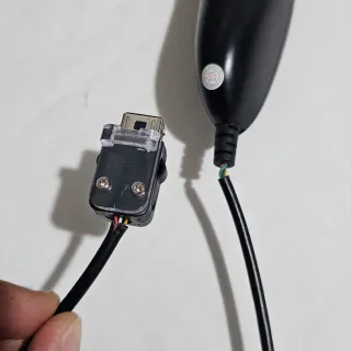 Nunchuk Negro Wii Nintendo