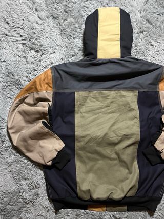 Chaqueta Carhartt Rework Harrington Bomber Vintage