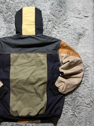 Chaqueta Carhartt Rework Harrington Bomber Vintage