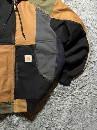 Chaqueta Carhartt Rework Harrington Bomber Vintage