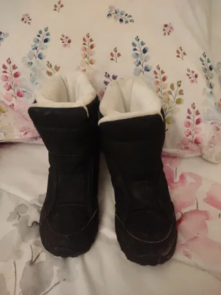 Botas de esquí talla 29