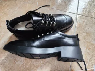 Zapatos Bimba y Lola negros