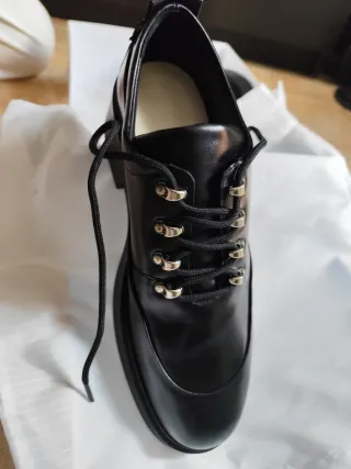Zapatos Bimba y Lola negros