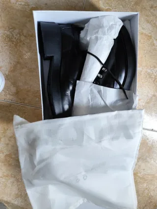 Zapatos Bimba y Lola negros