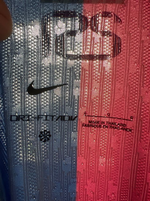 Camiseta Nike FC Barcelona 2022-23