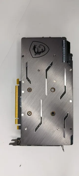 MSI GeForce GTX 1660 SUPER GAMING X