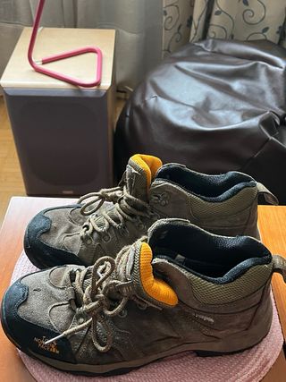 Zapatillas de montaña The North Face