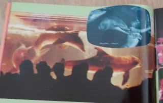 Programa Moulin Rouge París Frenesie 80 1978