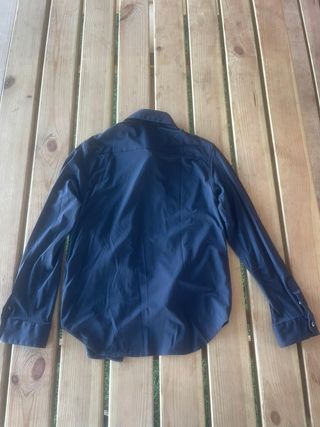 Camicia RRD blu taglia 8 anni