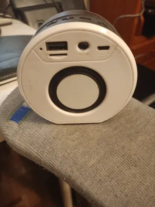 Altavoz Bluetooth Prink