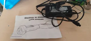 Hoverboard Patinete Eléctrico CHIC