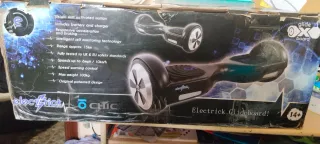 Hoverboard Patinete Eléctrico CHIC