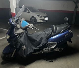 Piaggio X9 Evo 250cc  año 2005 45.000 km