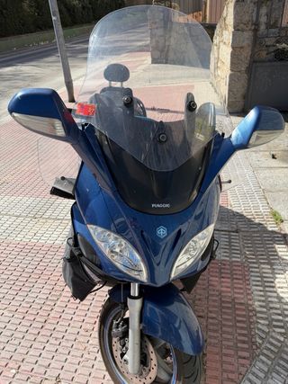 Piaggio X9 Evo 250cc  año 2005 45.000 km
