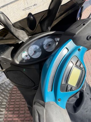 Piaggio X9 Evo 250cc  año 2005 45.000 km