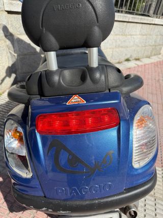 Piaggio X9 Evo 250cc  año 2005 45.000 km