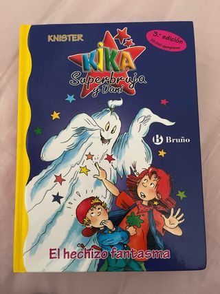 El partido de fútbol embrujado (Kika Super bruj...