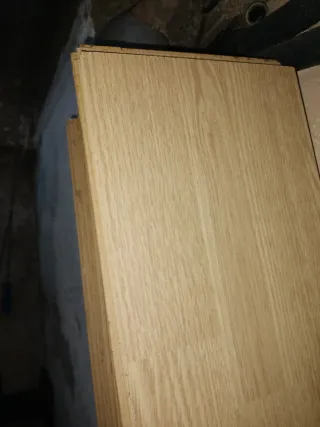 Parquet de madera(sintético)