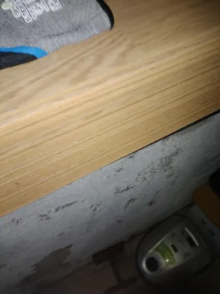 Parquet de madera(sintético)