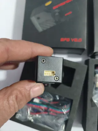 BIGTREETECH Módulo de Filamento Negro