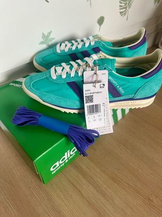 Adidas SL 72 Sporty & Rich Talla 39