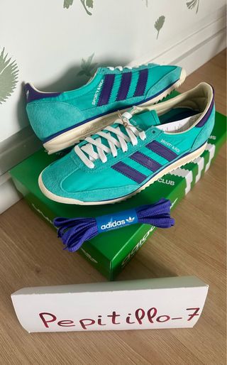 Adidas SL 72 Sporty & Rich Talla 39