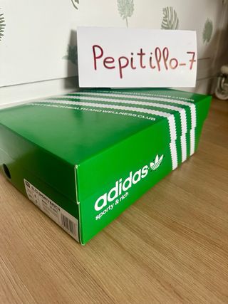 Adidas SL 72 Sporty & Rich Talla 39