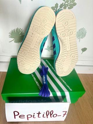 Adidas SL 72 Sporty & Rich Talla 39