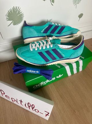 Adidas SL 72 Sporty & Rich Talla 39