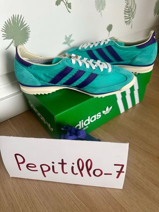 Adidas SL 72 Sporty & Rich Talla 39