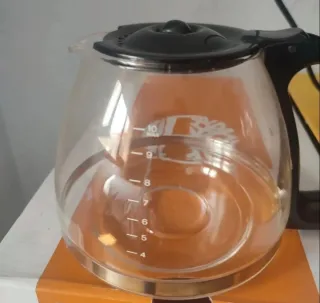 Cafetera Ufesa Avantis 70 Inox