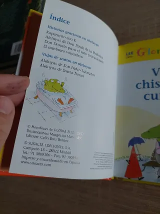 Vidas chistosas y curiosas