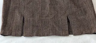 Falda Tweed Vintage Ángel Schlesse