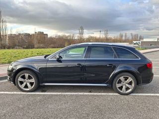 Audi A4 Allroad 2013