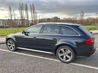 Audi A4 Allroad 2013