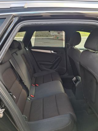 Audi A4 Allroad 2013