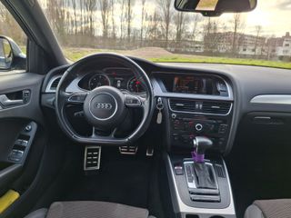 Audi A4 Allroad 2013