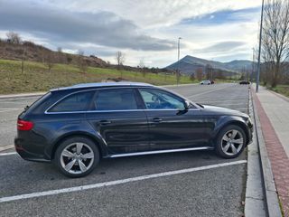 Audi A4 Allroad 2013