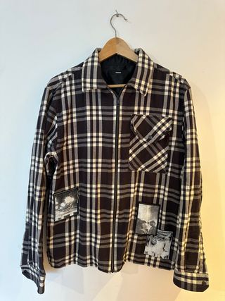 Camisa DIESEL cuadros M