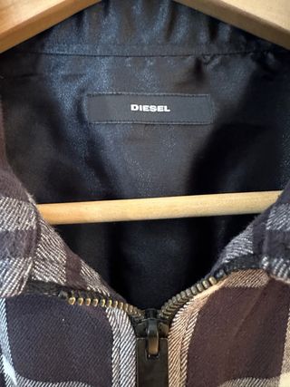 Camisa DIESEL cuadros M