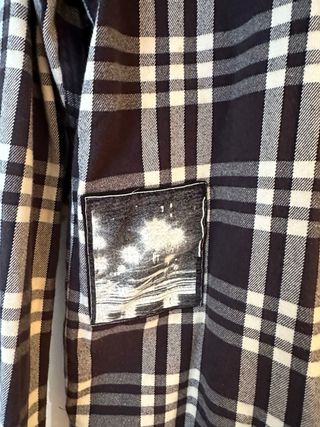 Camisa DIESEL cuadros M