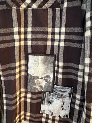 Camisa DIESEL cuadros M