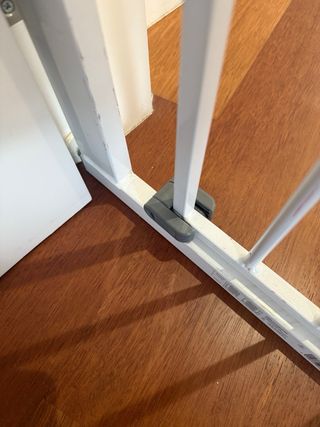 Barrera seguridad niños/mascotas safety first